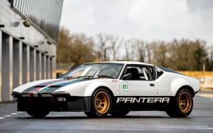 De Tomaso Pantera Gr. 4 1972 года
